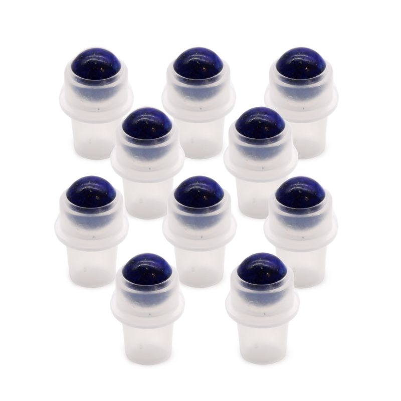 Zamjenska Roll-On Kuglica za Bočicu od 5ml od Dragog Kamena - Sodalit