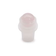 Zamjenska Roll-On Kuglica za Bočicu od 5ml od Dragog Kamena - Ružičasti Kvarc