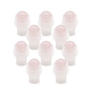 Zamjenska Roll-On Kuglica za Bočicu od 5ml od Dragog Kamena - Ružičasti Kvarc