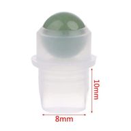 Zamjenska Roll-On Kuglica za Bočicu od 5ml od Dragog Kamena - Aventurin