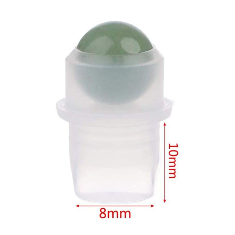 Zamjenska Roll-On Kuglica za Bočicu od 5ml od Dragog Kamena - Aventurin