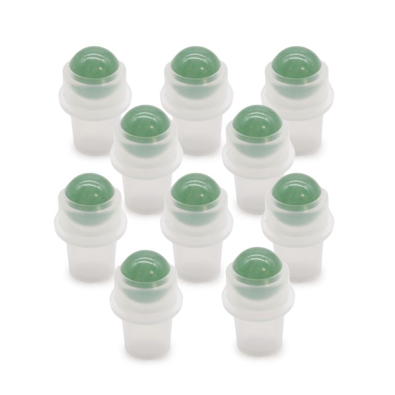 Zamjenska Roll-On Kuglica za Bočicu od 5ml od Dragog Kamena - Aventurin