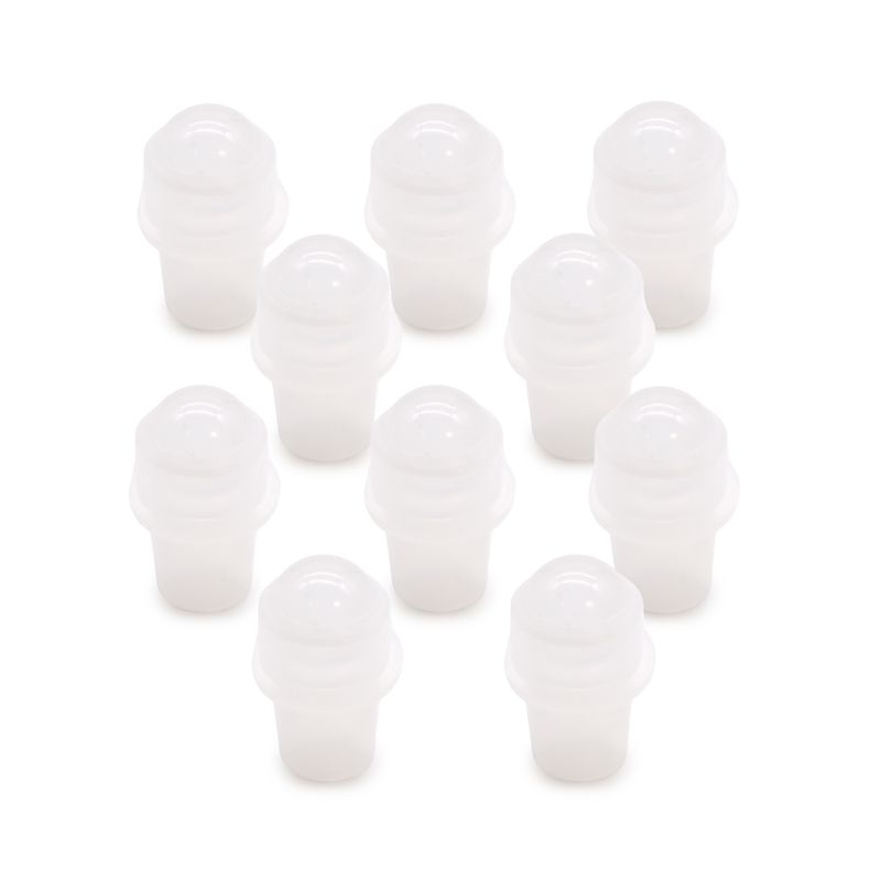 Zamjenska Roll-On Kuglica za Bočicu od 5ml od Dragog Kamena - Kameni Kvarc