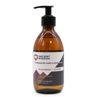 Kupina i Badem Gel za Ruke i Tijelo 300ml