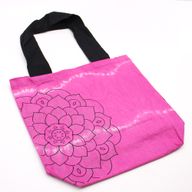 Torba - 38x42x12 cm - Mandala - Magento - Crne Naramenice