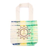 Torba 38x42x12 cm - Namaste Ruke - Višebojna - Prirodne Naramenice