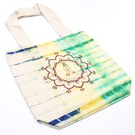 Torba 38x42x12 cm - Namaste Ruke - Višebojna - Prirodne Naramenice