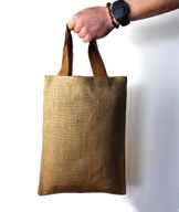 Torba od Jute - 5 Različitih Boja Ručki