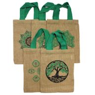 Torba od Jute - 5 Različitih Mističnih Dizajna