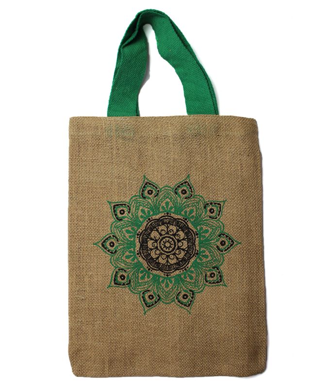 Torba od Jute - 5 Različitih Mističnih Dizajna