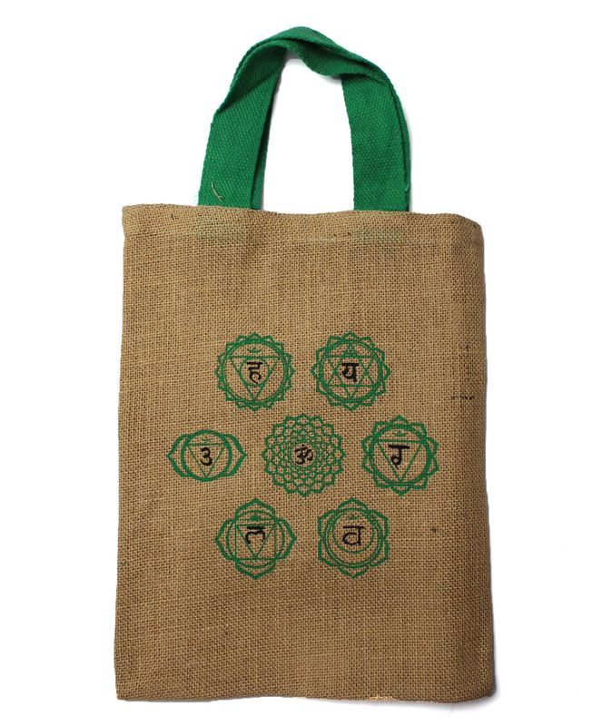 Torba od Jute - 5 Različitih Mističnih Dizajna