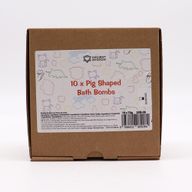 Bombica za Kupanje - Praščić - 70g