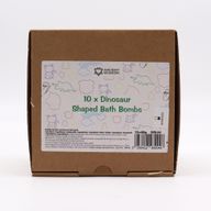 Bombica za Kupanje - Dinosaur - 80g