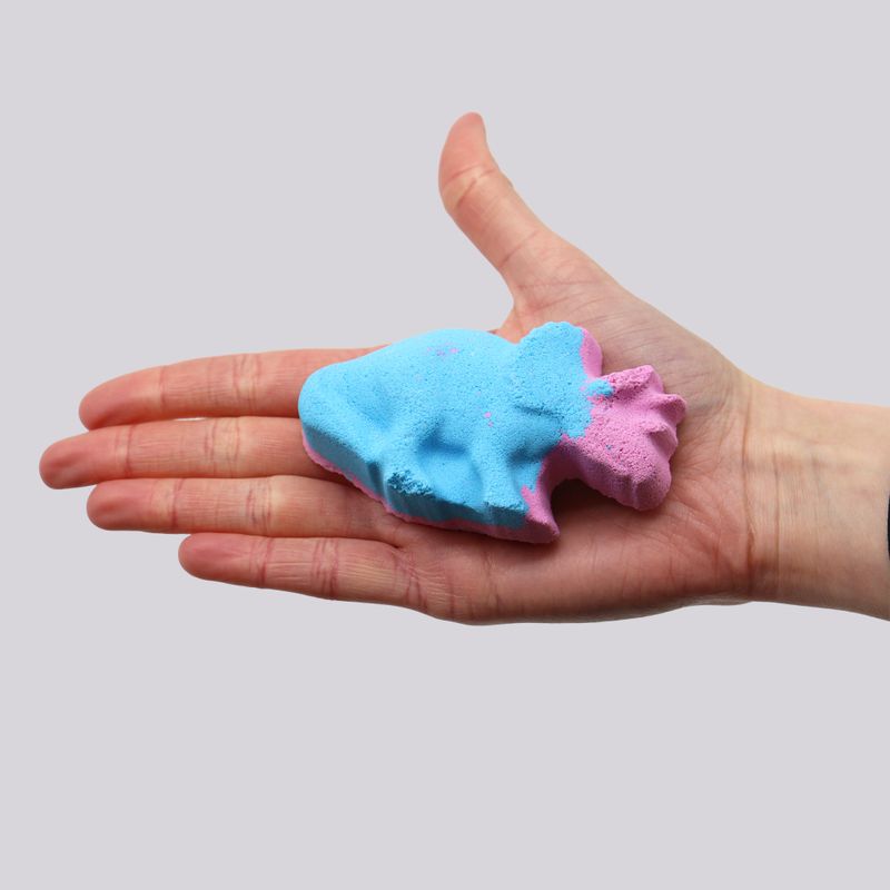 Bombica za Kupanje - Dinosaur - 80g