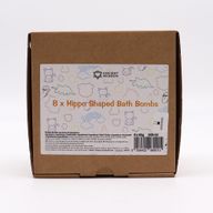 Bombica za Kupanje - Hippo - 85g