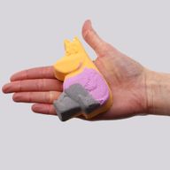 Bombica za Kupanje - Hippo - 85g