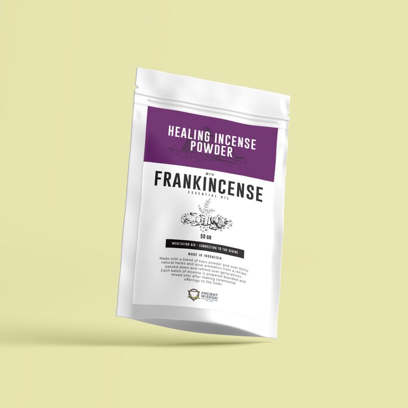 Tamjan u prahu - Frankincense 50gr