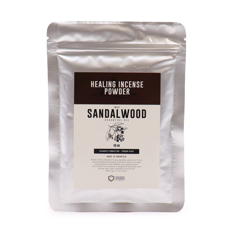 Tamjan u Prahu - Sandalovina 50gr