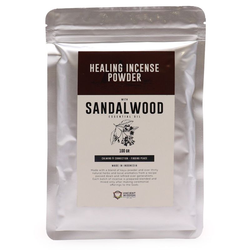 Ljekoviti Tamjan u Prahu - Sandalovina 100g