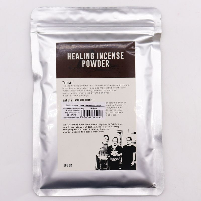 Ljekoviti Tamjan u Prahu - Sandalovina 100g