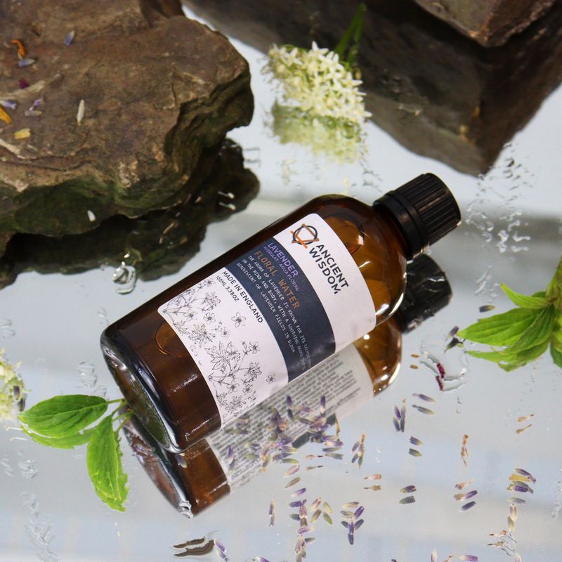 Hidrolat - Lavanda 100ml