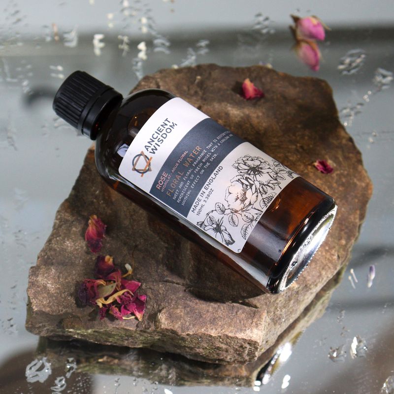 Hidrolat - Ruža 100ml