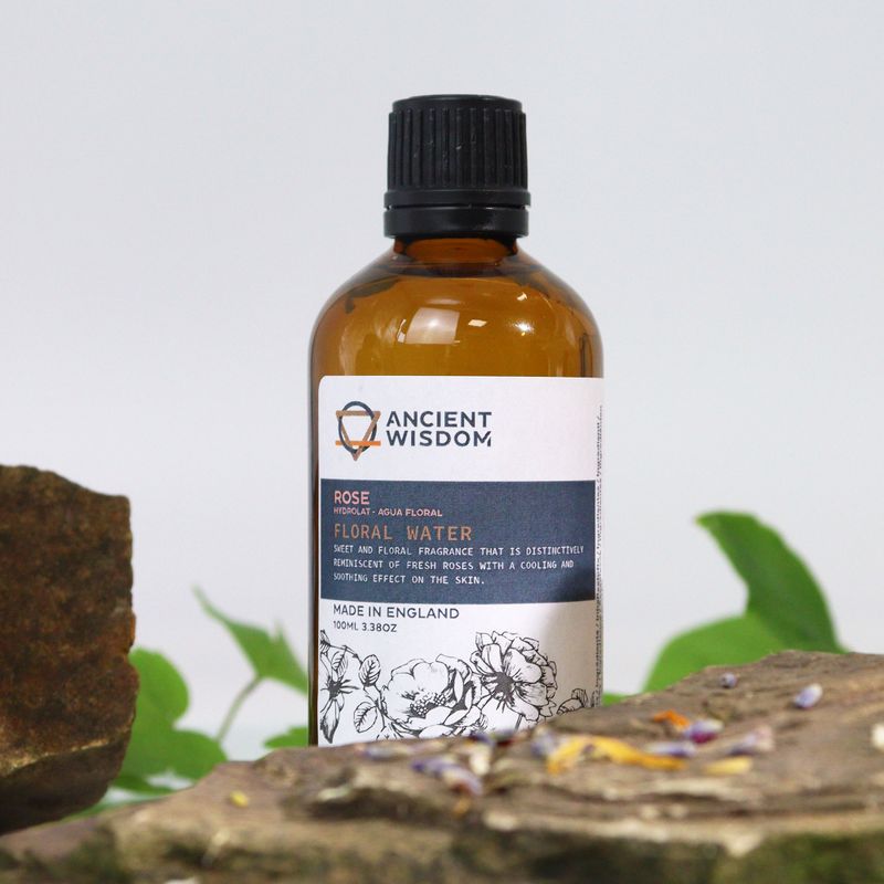 Hidrolat - Ruža 100ml
