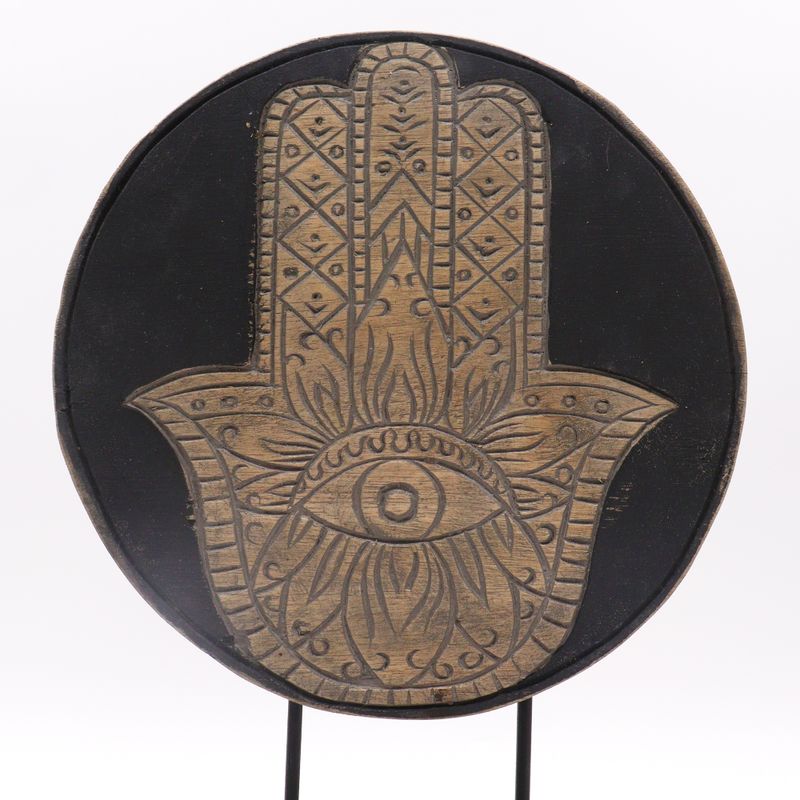 Buddha Feng Shui Set - Hamsa - Siva