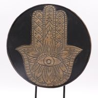 Buddha Feng Shui Set - Hamsa - Siva