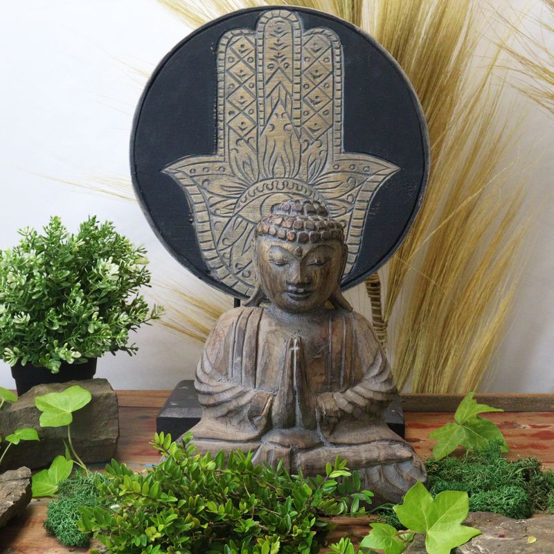 Buddha Feng Shui Set - Hamsa - Siva