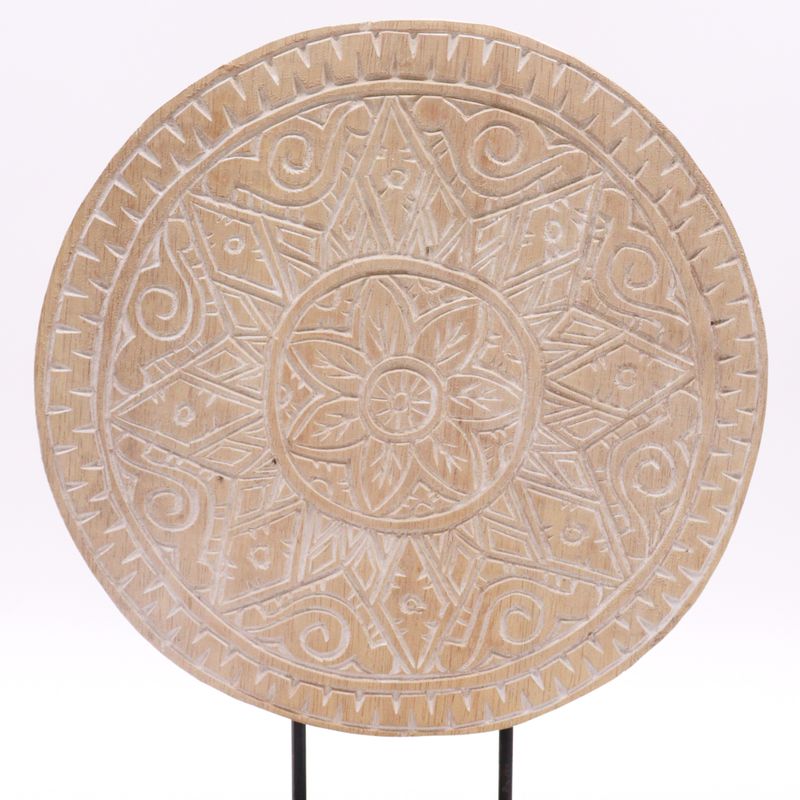 Buddha Feng Shui Set - Mandala - Prirodna