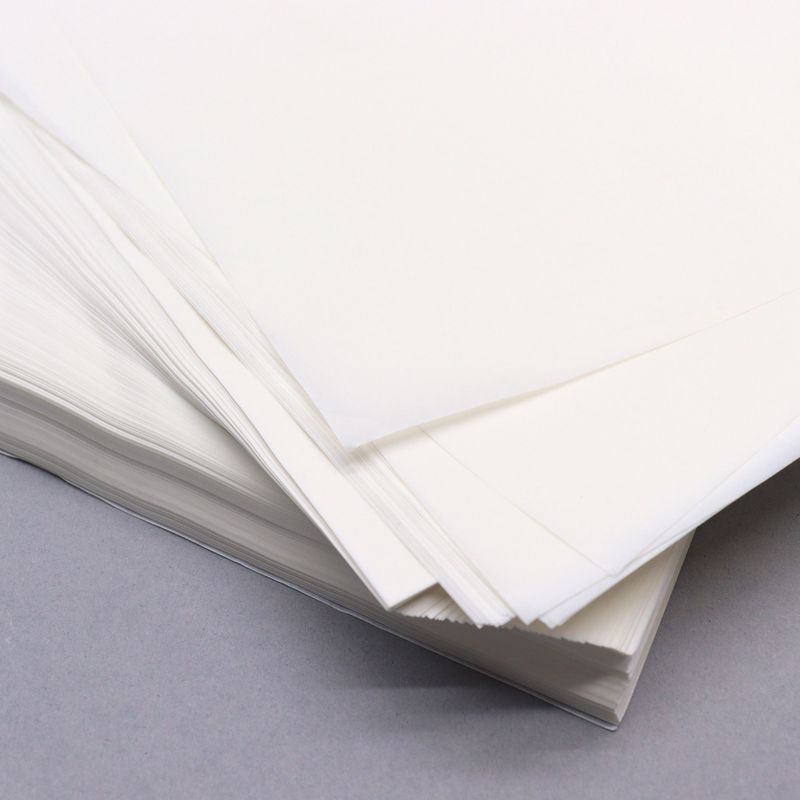 Listovi Voštanog Papira 50 gsm - 25x20 cm (cca 500)