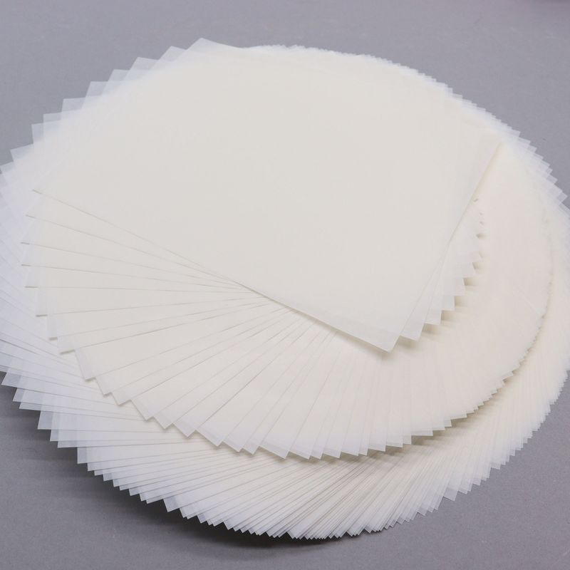 Listovi Voštanog Papira 50 gsm - 25x20 cm (cca 500)