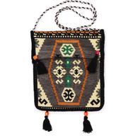 Kilim Festivalna Torba - Siva