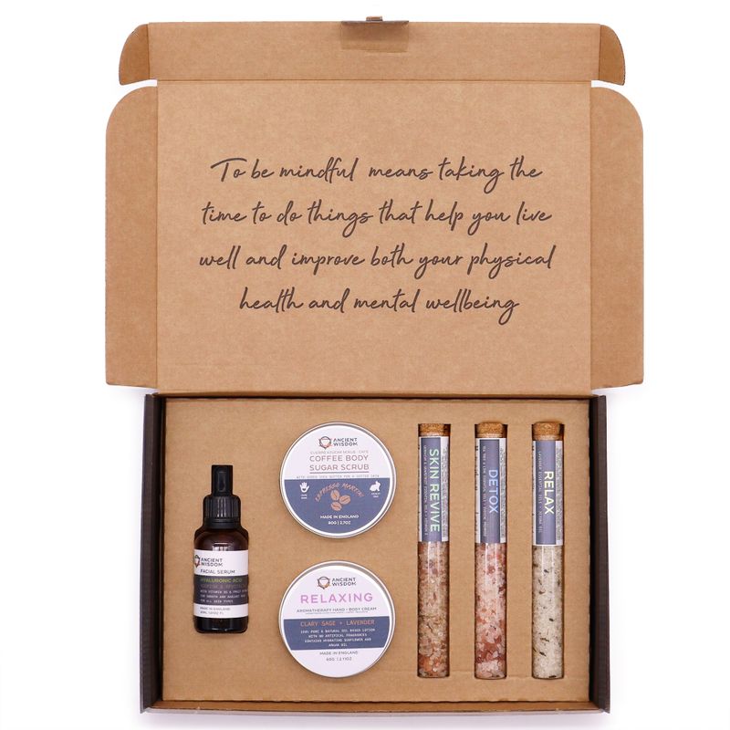 Self Care Set - Trenutak Prisutnosti