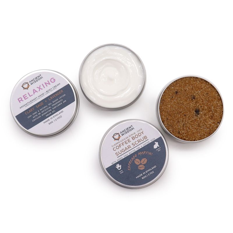 Self Care Set - Trenutak Prisutnosti