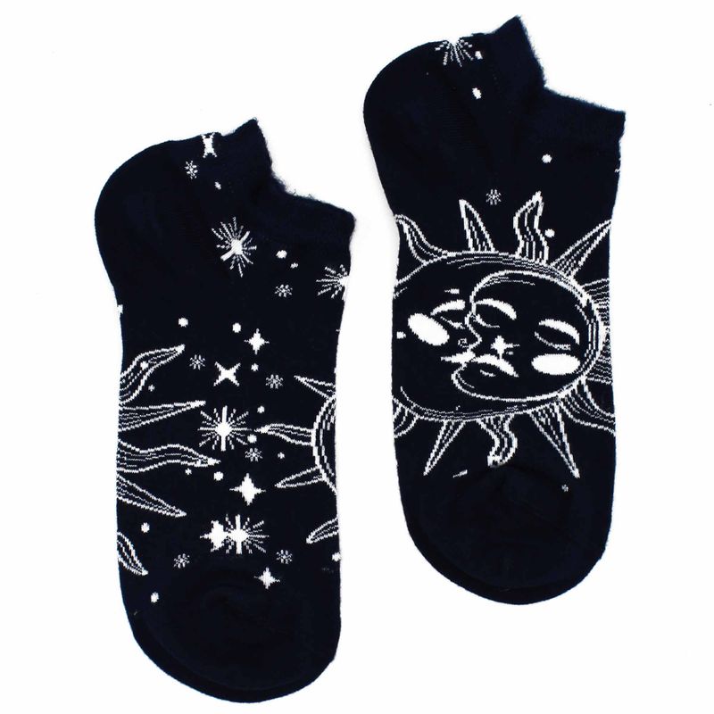Hop Hare Čarape od Bambusa S/M (36-40) - Sunce i Mjesec