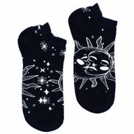 Hop Hare Čarape od Bambusa S/M (36-40) - Sunce i Mjesec