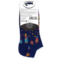 Hop Hare Čarape od Bambusa S/M (36-40) - Indijsko Perje