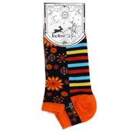 Hop Hare Čarape od Bambusa S/M (36-40) - Mandala Cvijeće