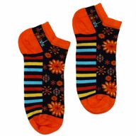 Hop Hare Čarape od Bambusa S/M (36-40) - Mandala Cvijeće