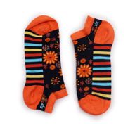 Hop Hare Čarape od Bambusa S/M (36-40) - Mandala Cvijeće