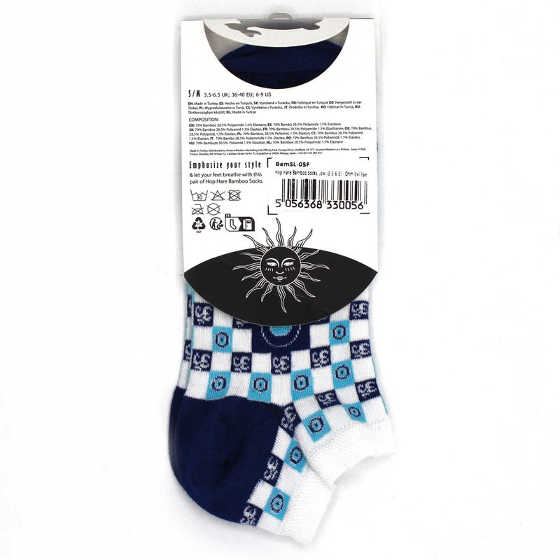 Hop Hare Čarape od Bambusa S/M (36-40) - Om i Zlo Oko