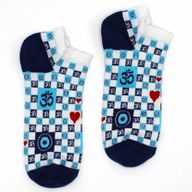 Hop Hare Čarape od Bambusa S/M (36-40) - Om i Zlo Oko