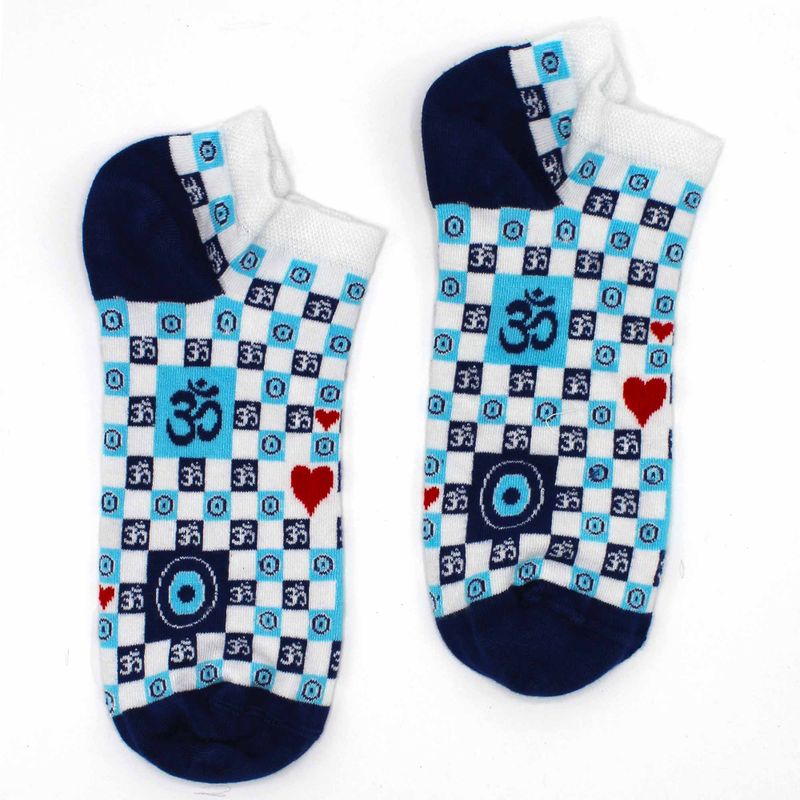 Hop Hare Čarape od Bambusa S/M (36-40) - Om i Zlo Oko