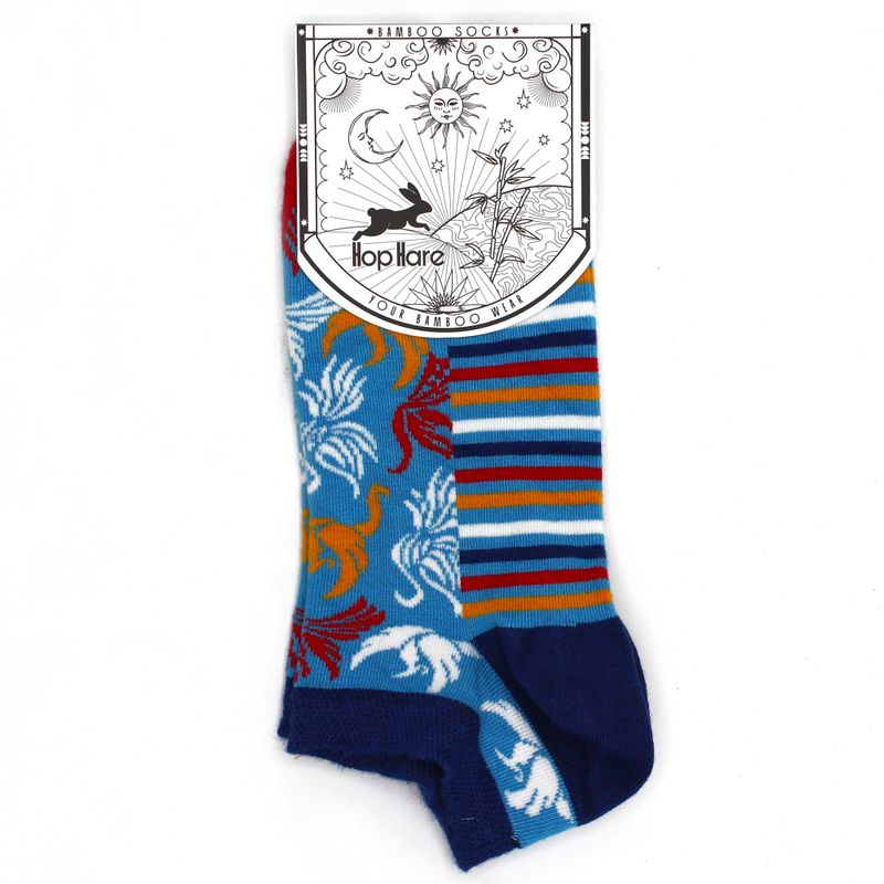 Hop Hare Čarape od Bambusa S/M (36-40) - Feniks