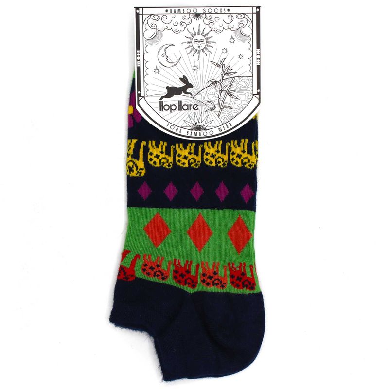 Hop Hare Čarape od Bambusa S/M (36-40) - Sretni Slon