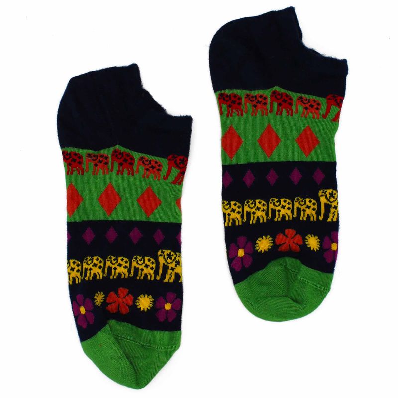 Hop Hare Čarape od Bambusa S/M (36-40) - Sretni Slon