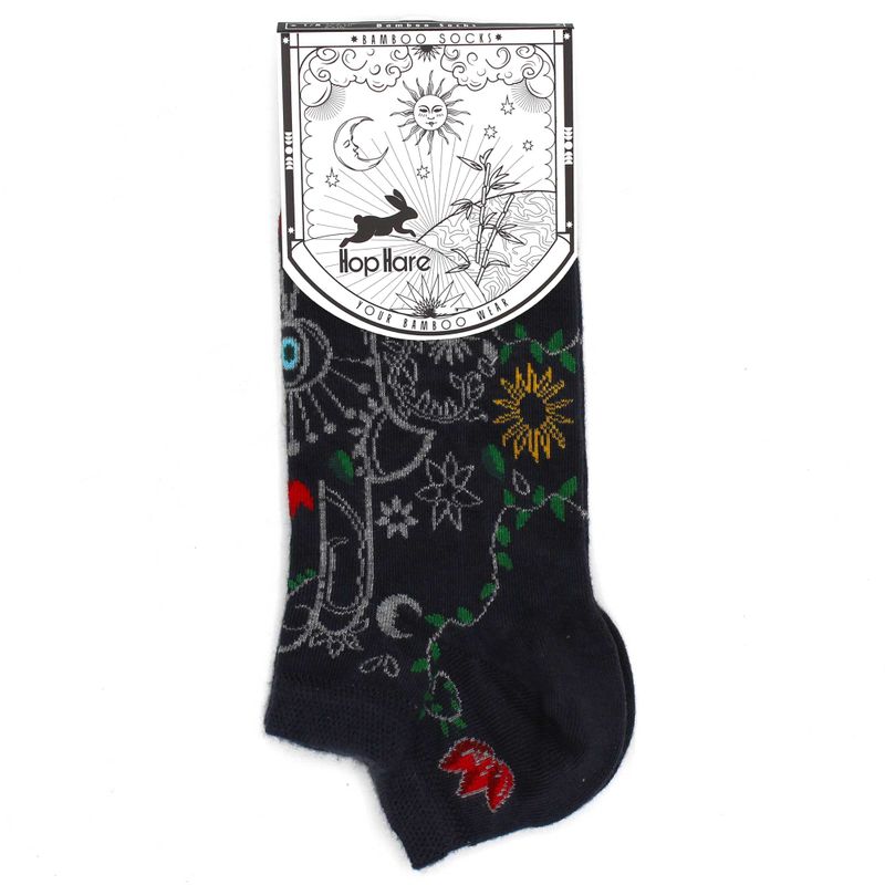 Hop Hare Čarape od Bambusa S/M (36-40) - Hamsa