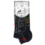 Hop Hare Čarape od Bambusa S/M (36-40) - Hamsa